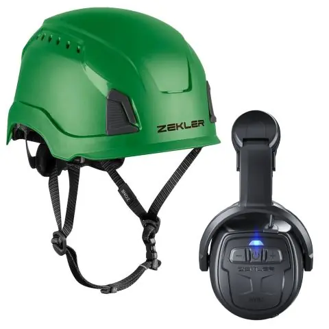 Snabb frakt Zekler Sonic 530H + Zone Mips Hörselskyddspaket